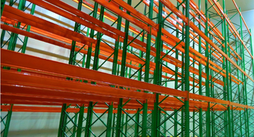 Double Deep Pallet Racking